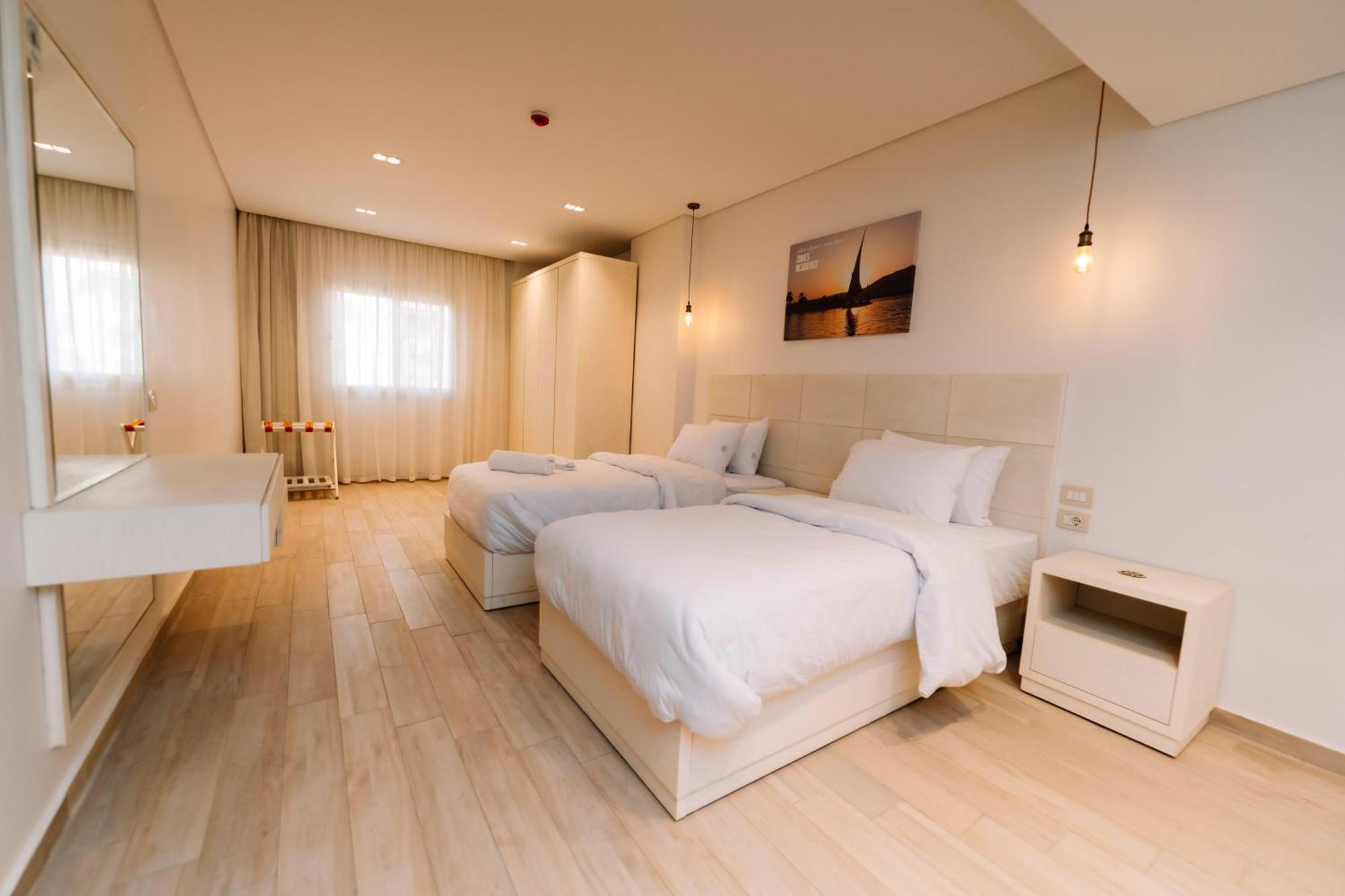 Hotel Zones