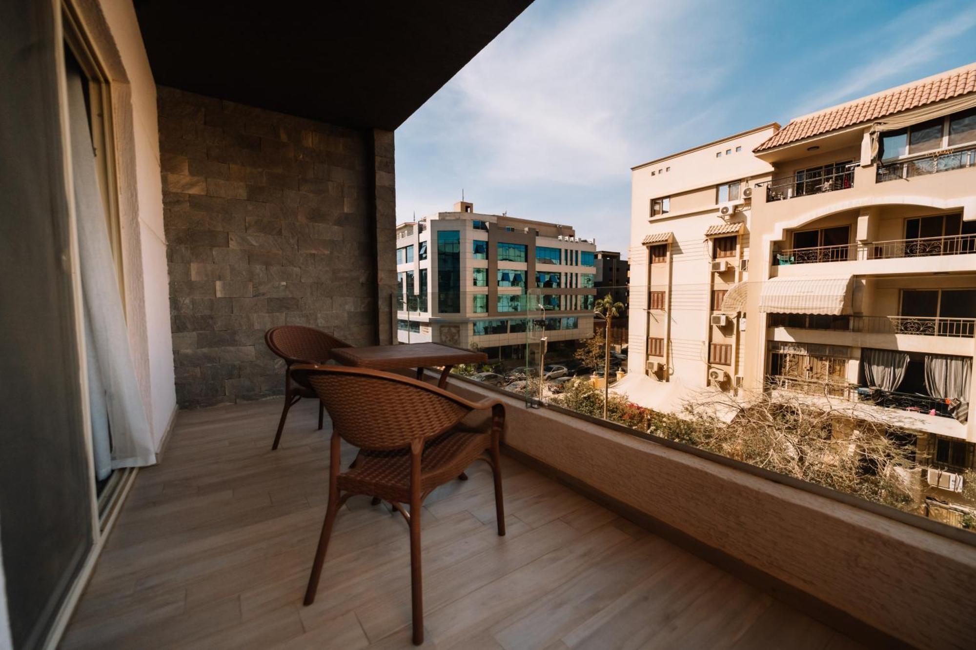 Zones Hotel Cairo